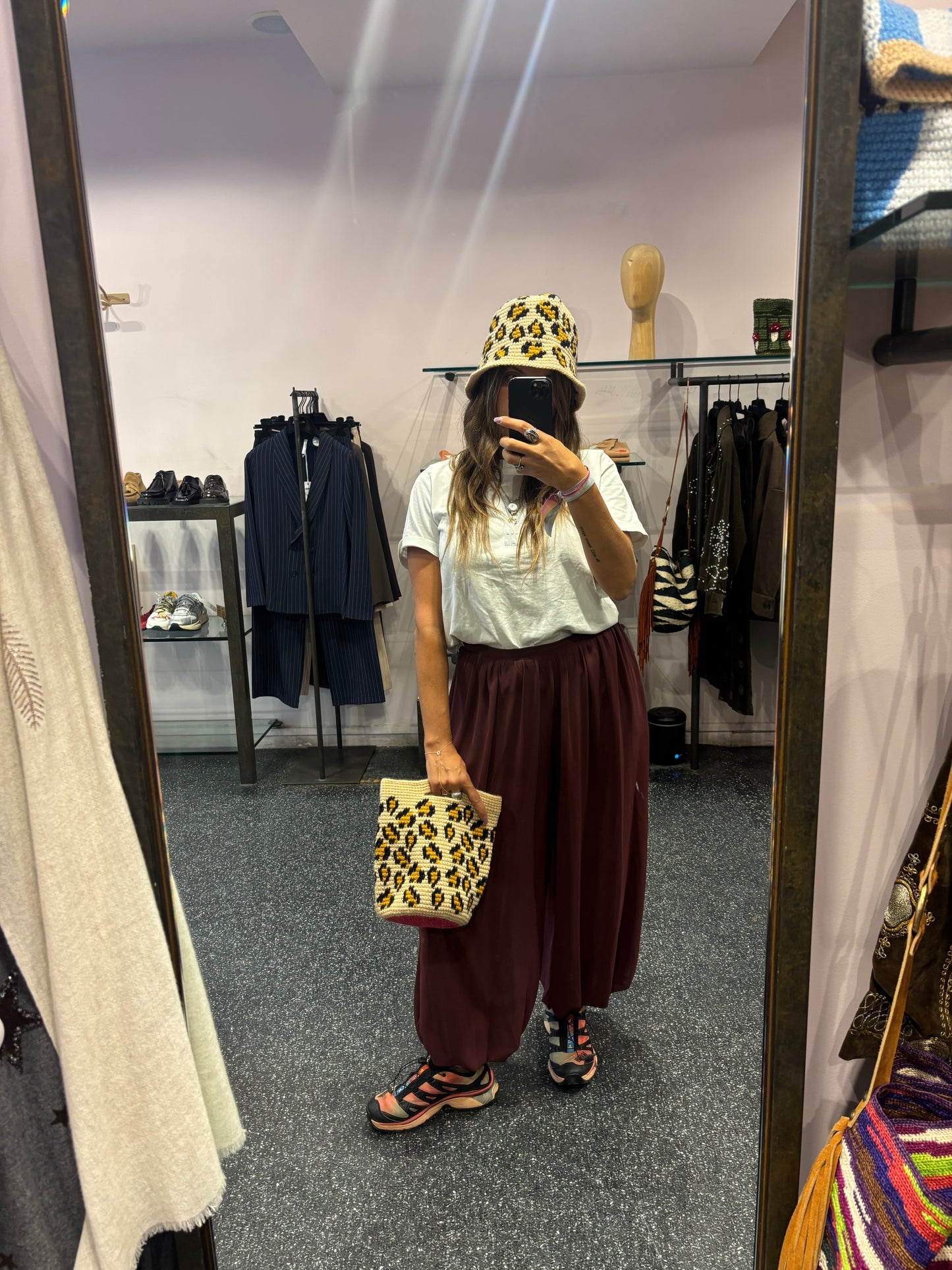 Sac Salvaje MAISON BADIGO