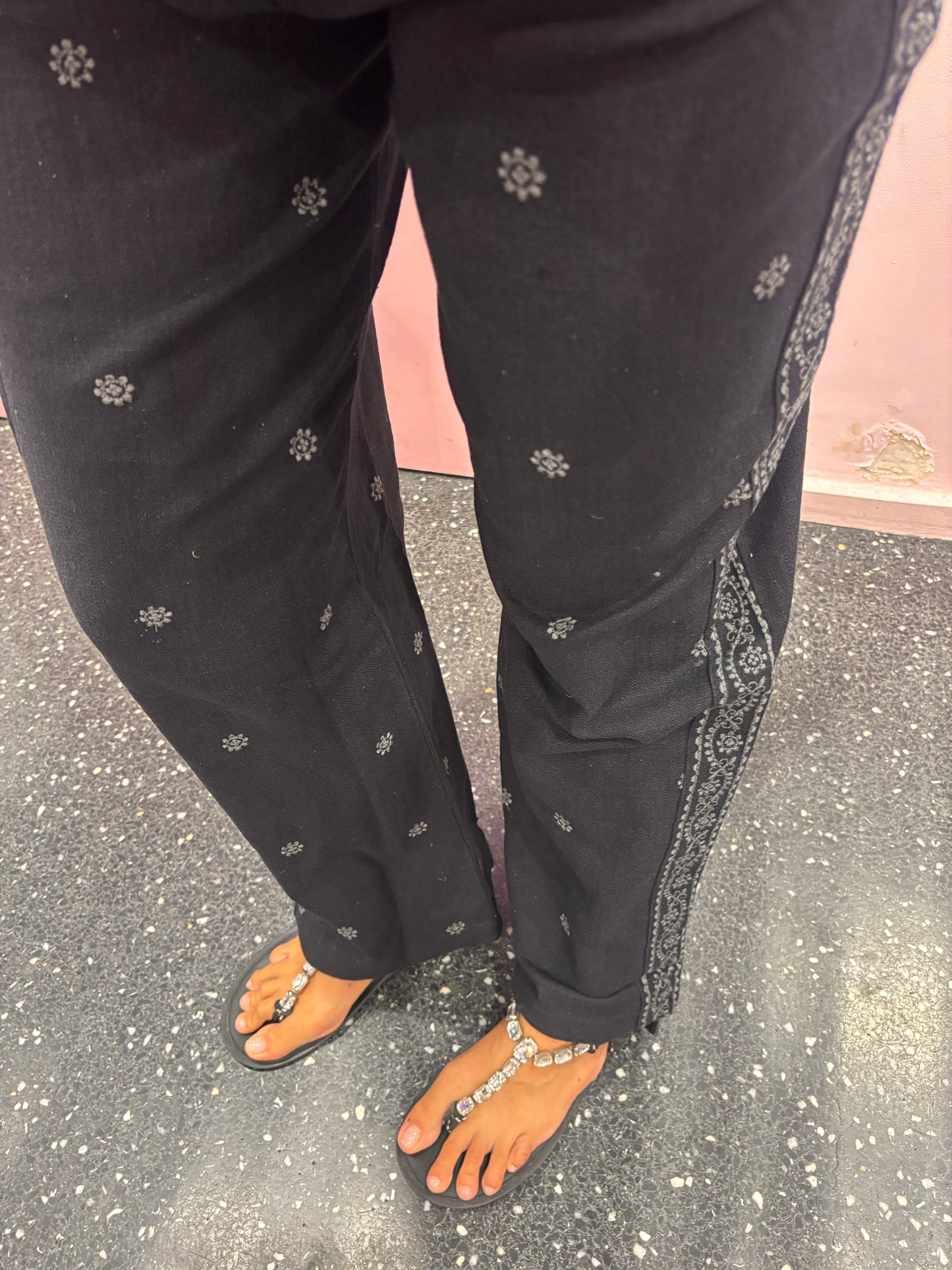 Pantalon Diego MAISON HÔTEL