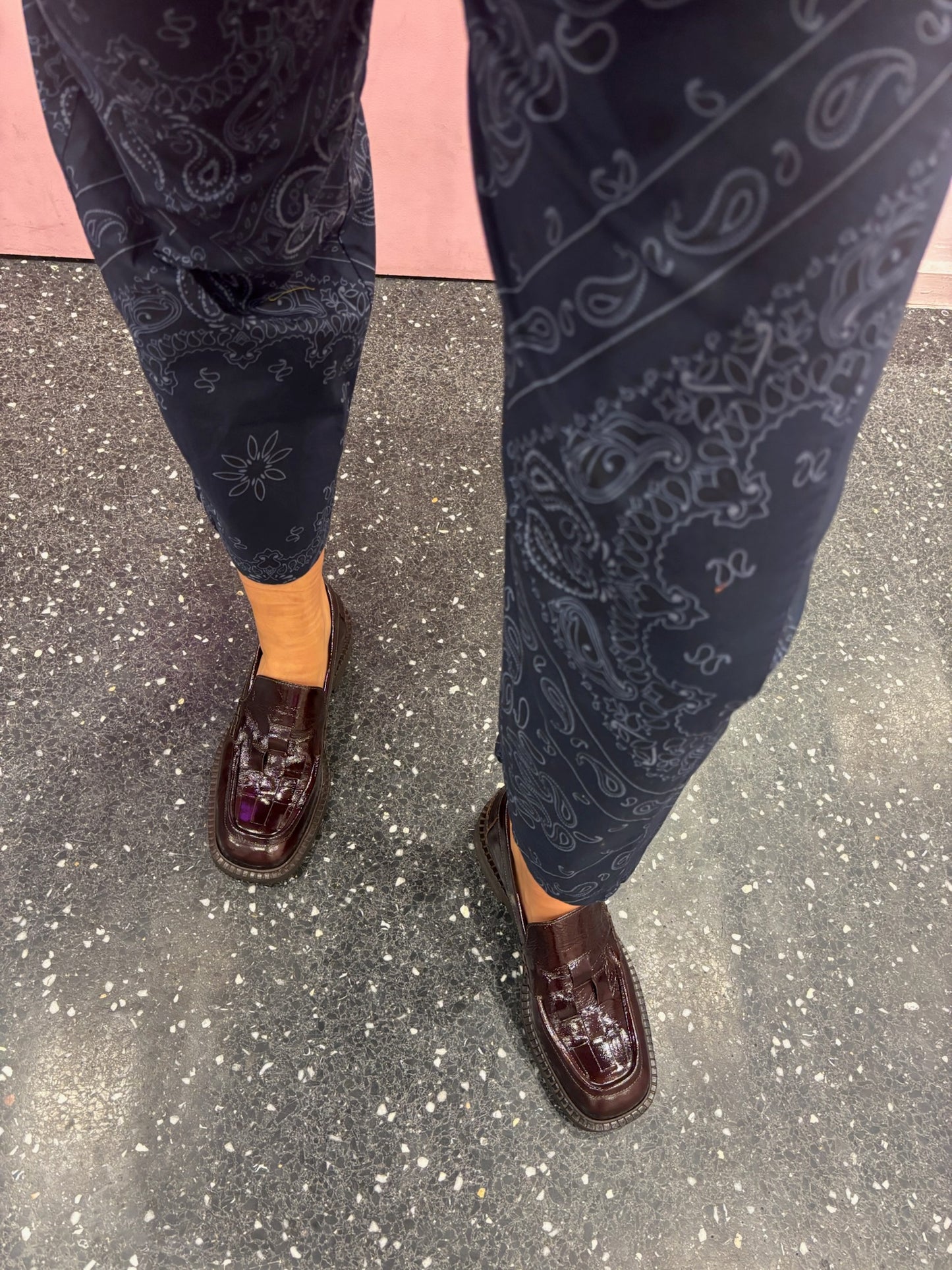 Pantalon bandana Johanna Paris