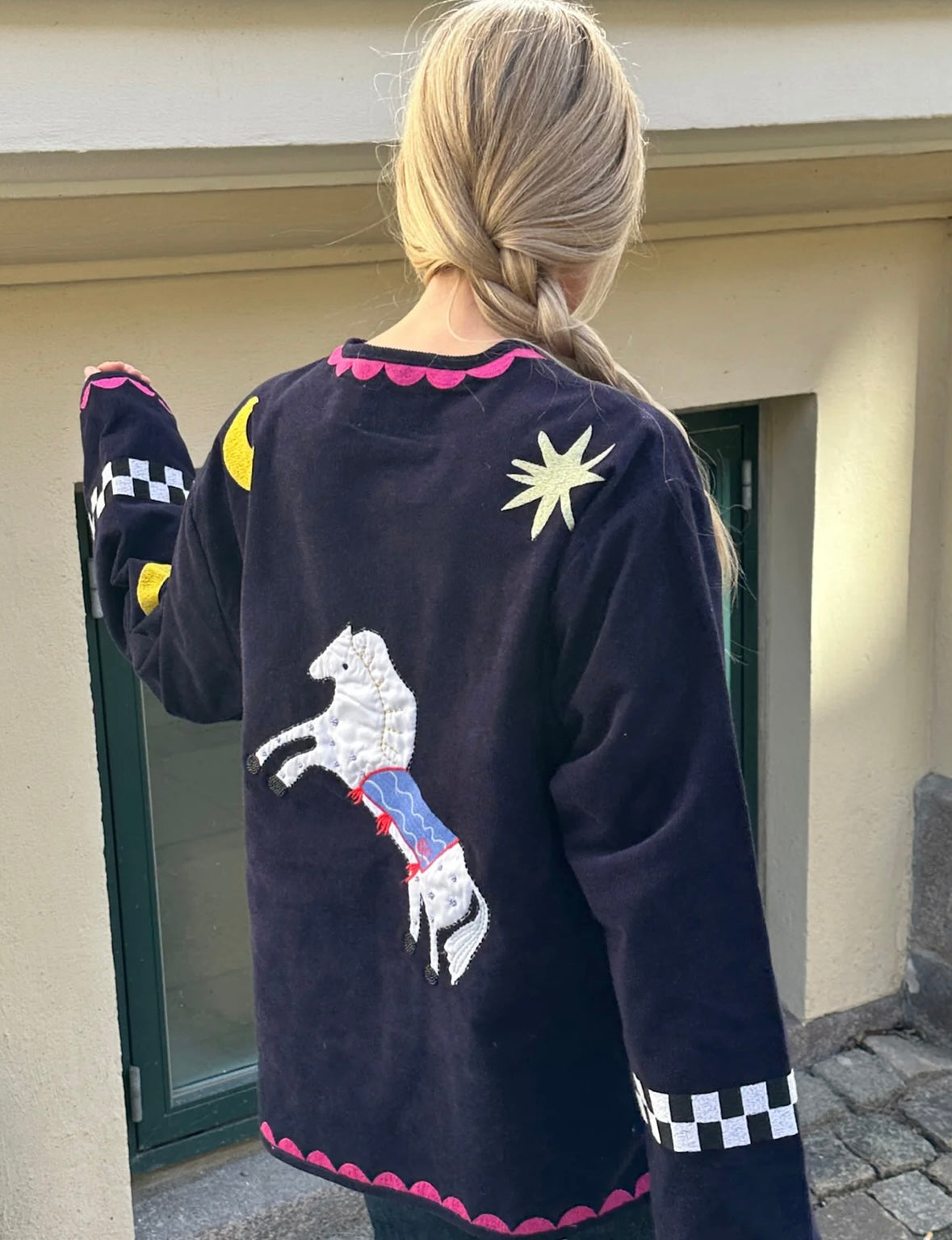 Veste Maggie Circus SISSEL EDELBO