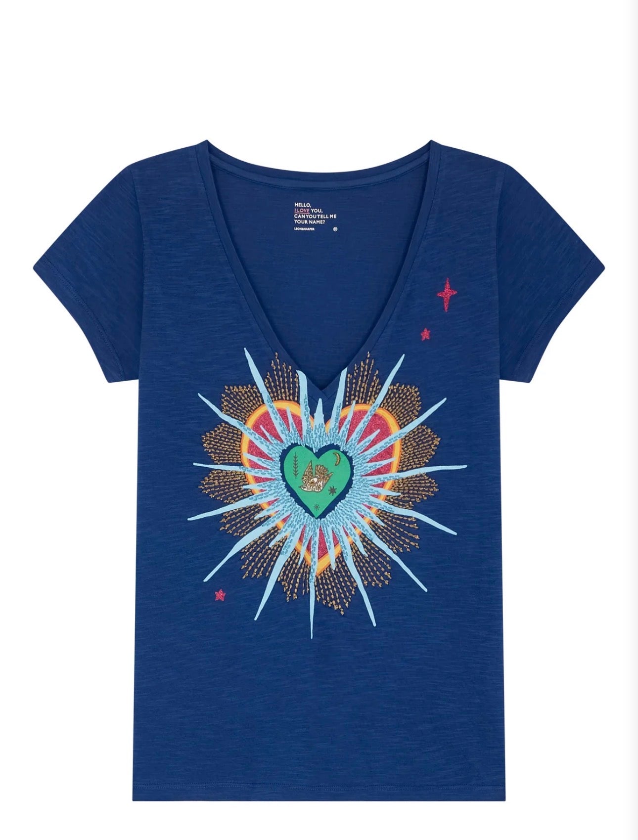 LÉON & HARPER - T-shirt ex-voto