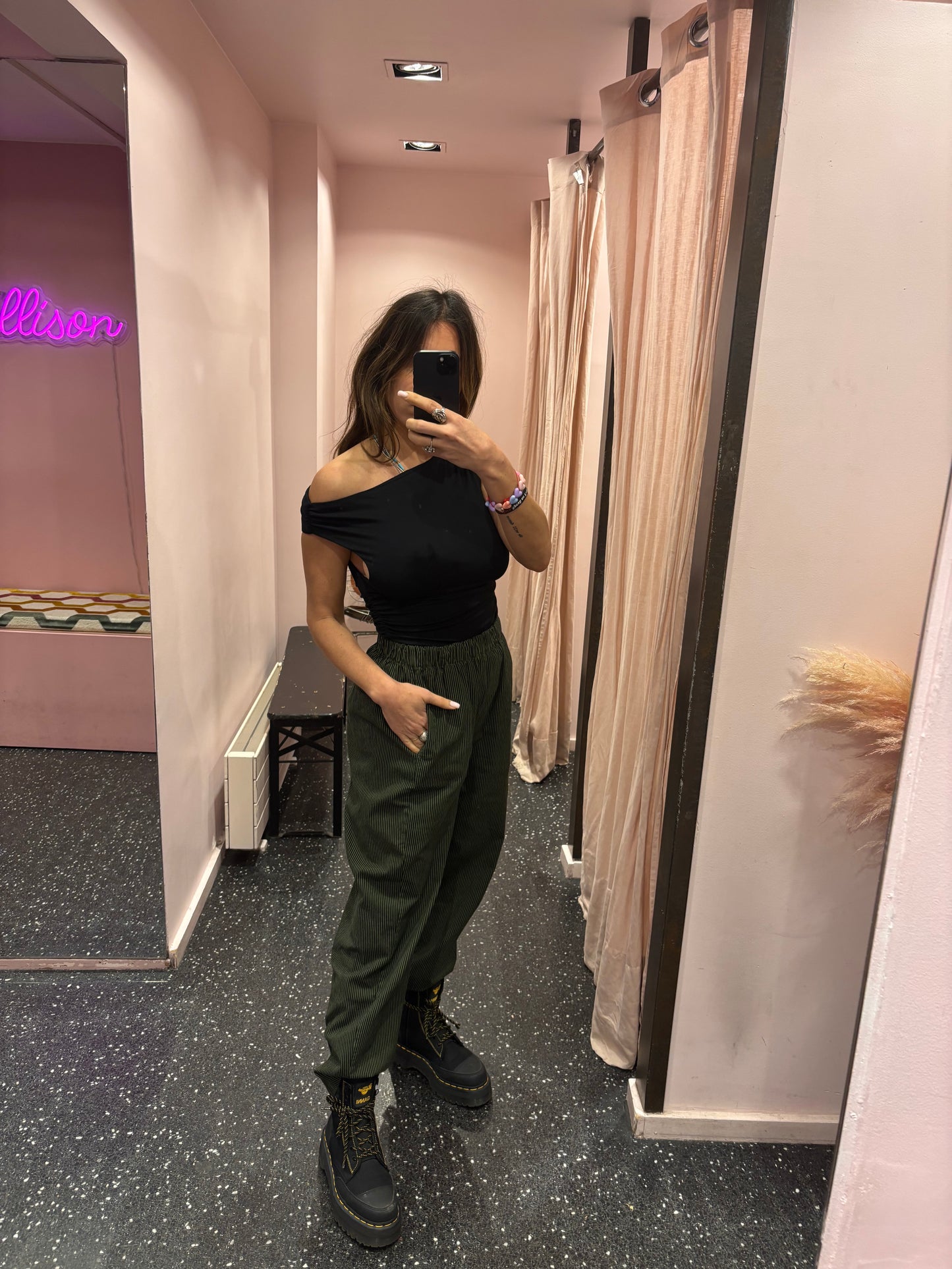 Haut Vodia Grace & Mila