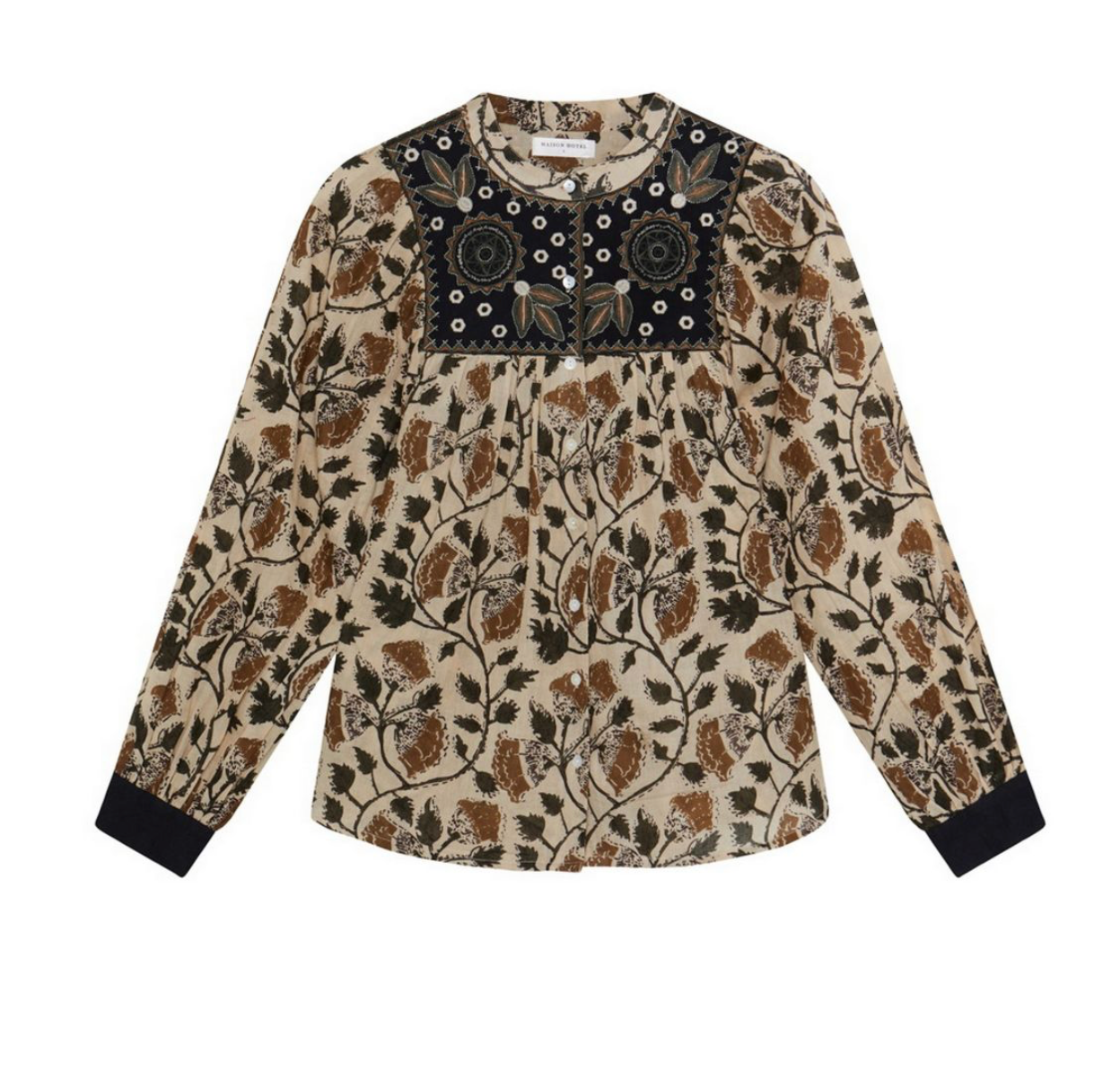Blouse Amelia MAISON HÔTEL