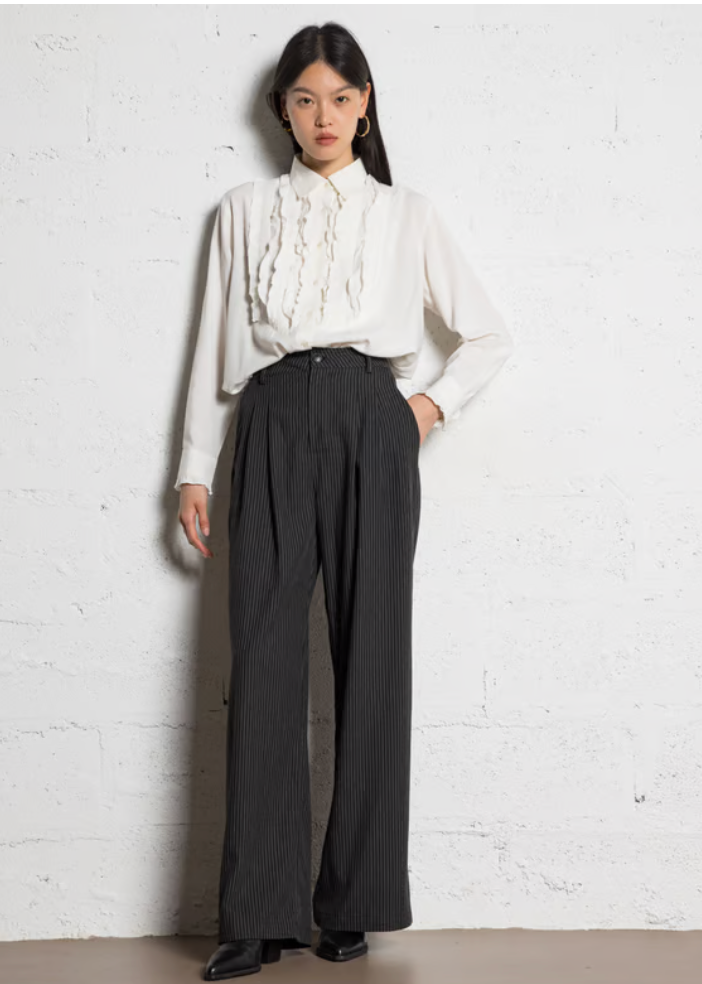 Blouse Clara MAISON HÔTEL