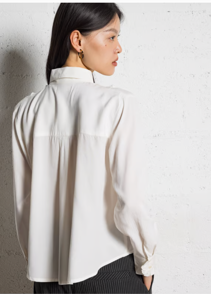 Blouse Clara MAISON HÔTEL
