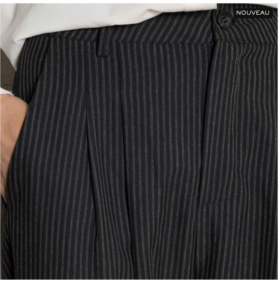 Pantalon Charles MAISON HÔTEL