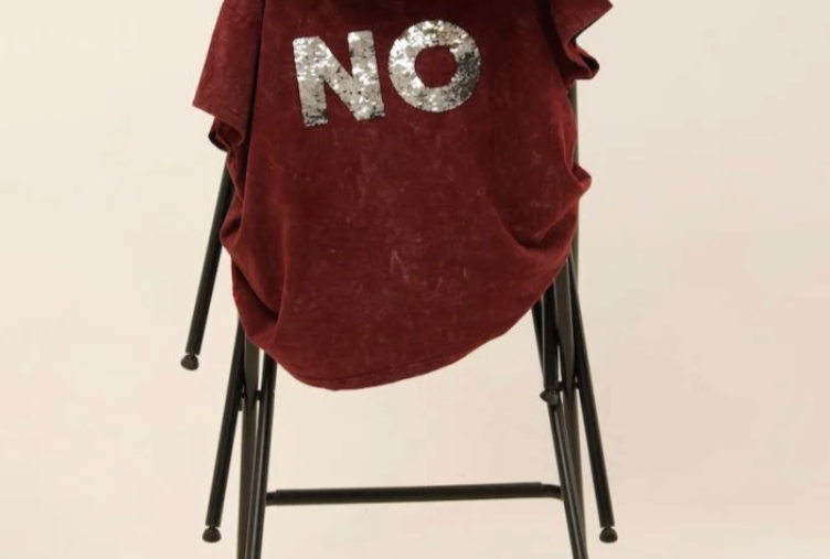 T-shirt Sia ONE TEE