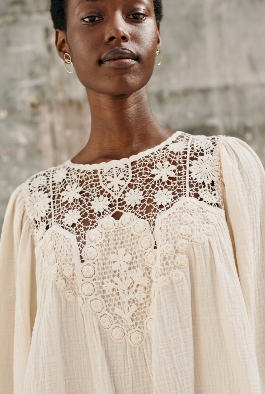 Blouse Riya LOUISE MISHA