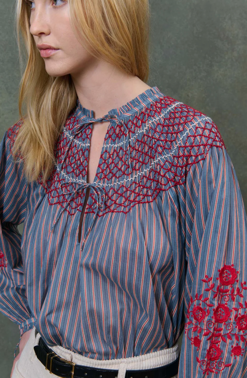 Blouse Pal LOUISE MISHA