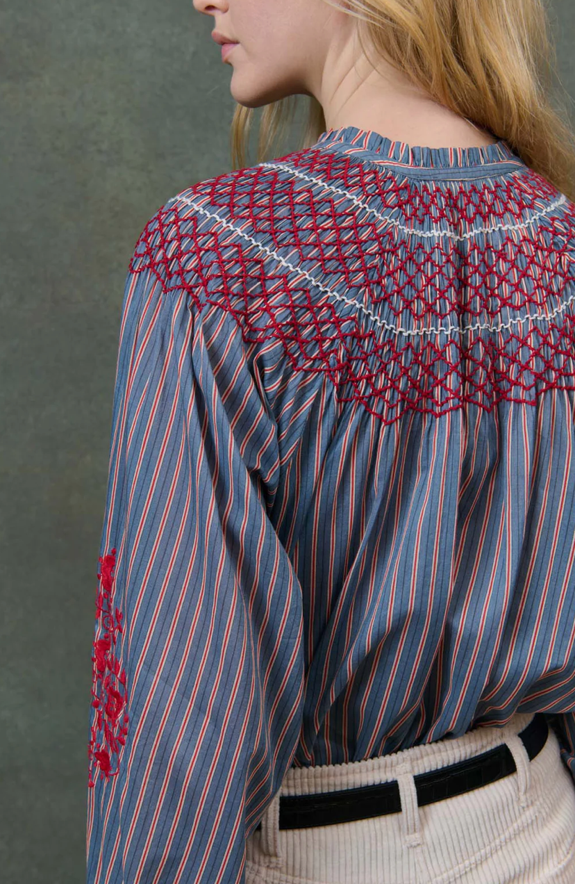 Blouse Pal LOUISE MISHA