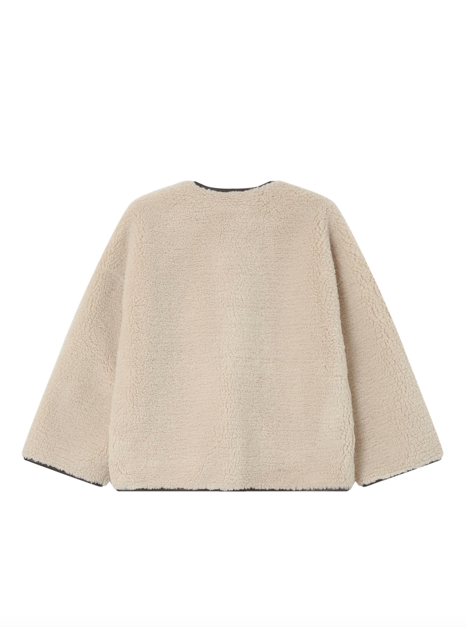 Manteau boutonné Simon - Grace & Mila