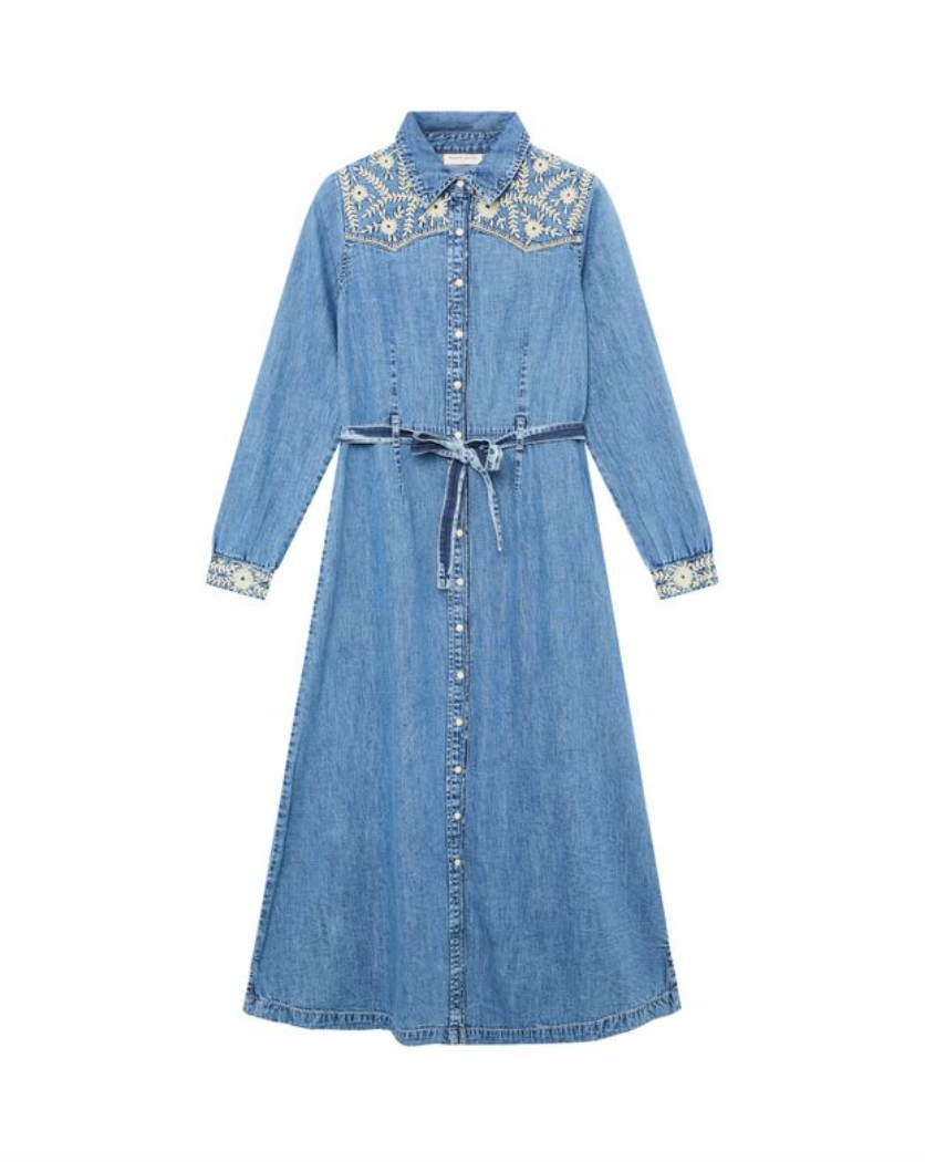 MAISON HÔTEL – Robe Amelia Arizona