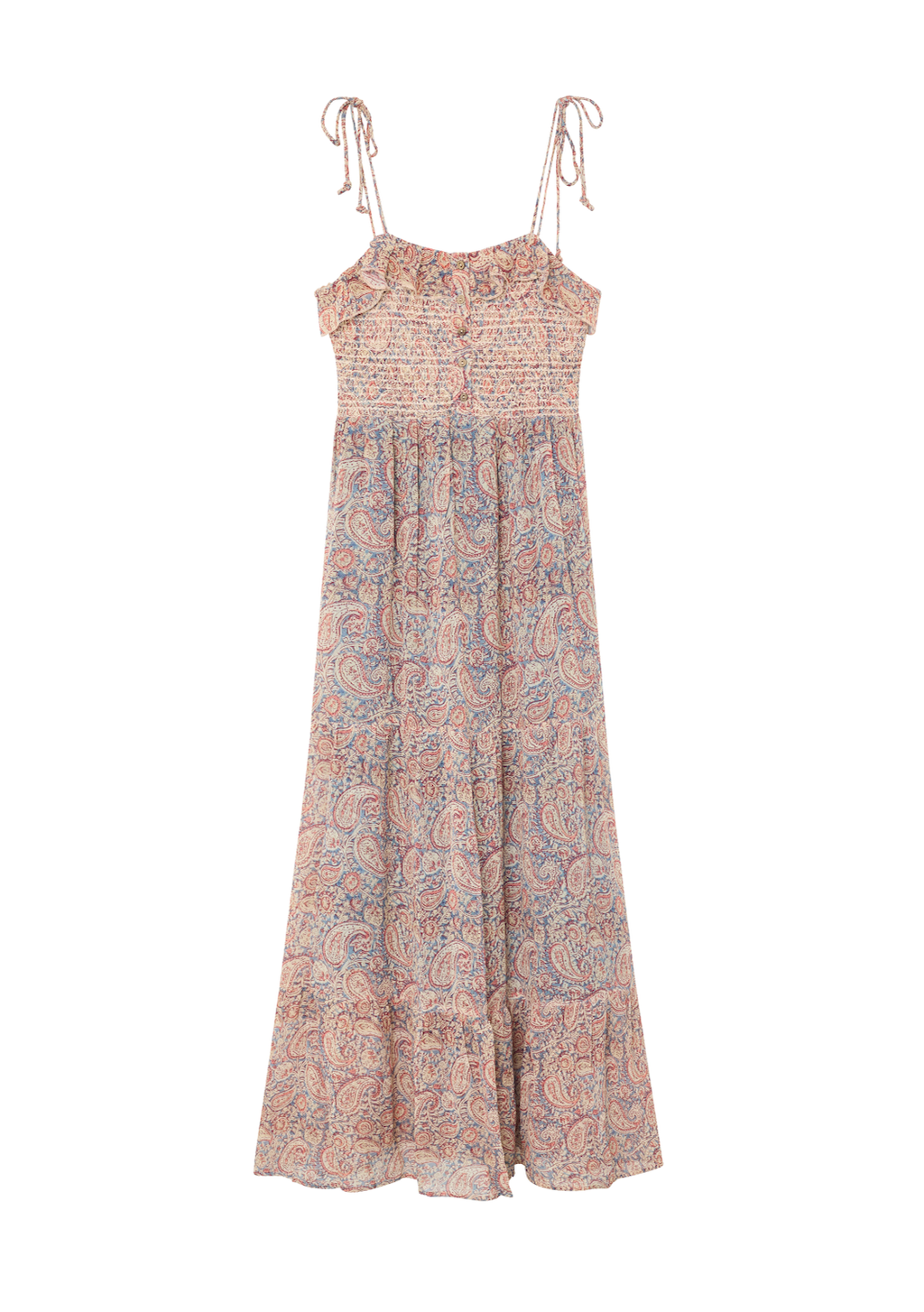 MAISON HÔTEL – Robe Julie strapless