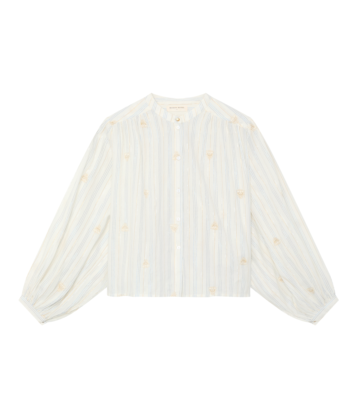 MAISON HÔTEL – blouse Caroline