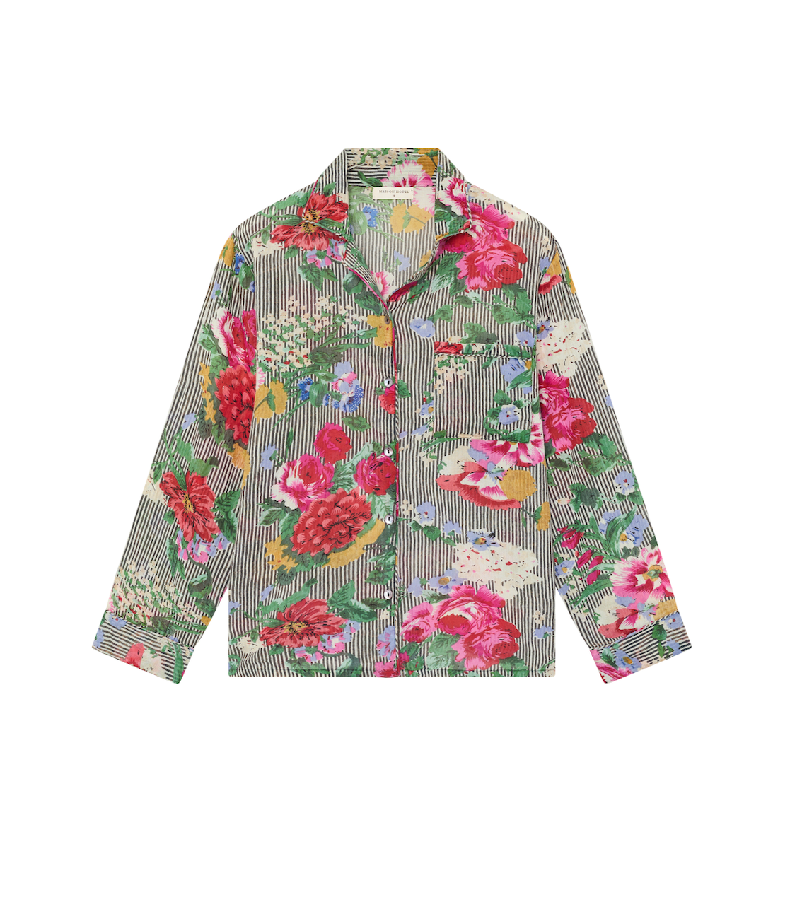 MAISON HÔTEL – chemise Piti