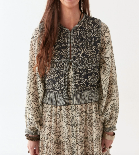 Gilet Fernanda Maison Hôtel