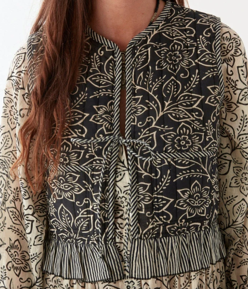 Gilet Fernanda Maison Hôtel