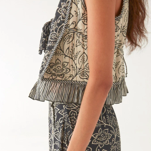 Gilet Fernanda Maison Hôtel