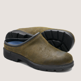 Sabots Clog olive Blundstone