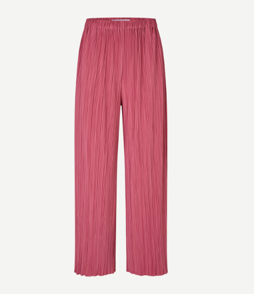 Pantalon Uma rose Samsoe Samsoe