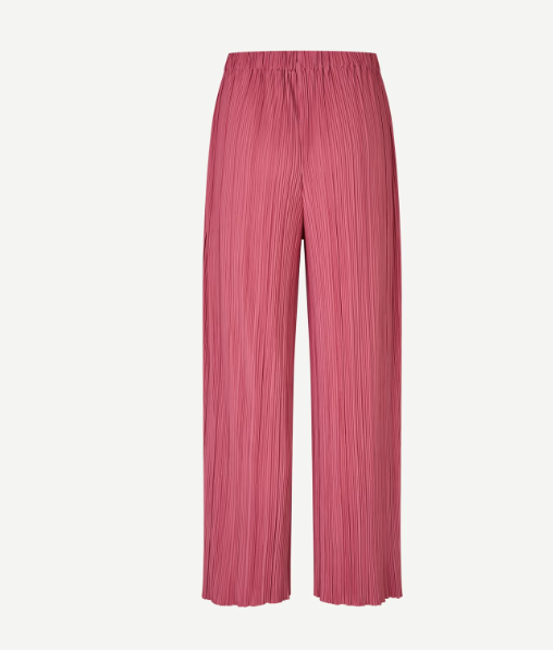 Pantalon Uma rose Samsoe Samsoe