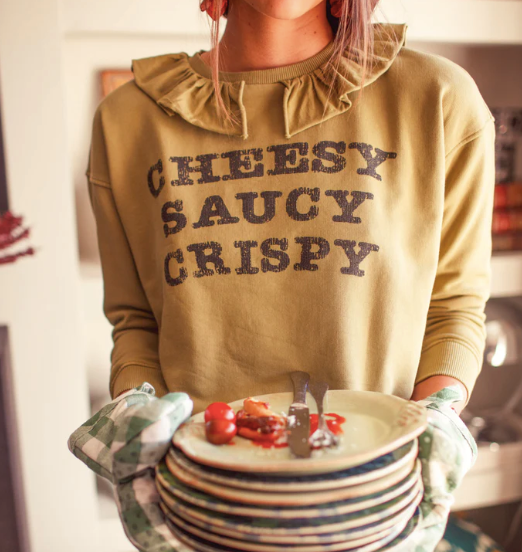 Pull Cheesy Sisters department