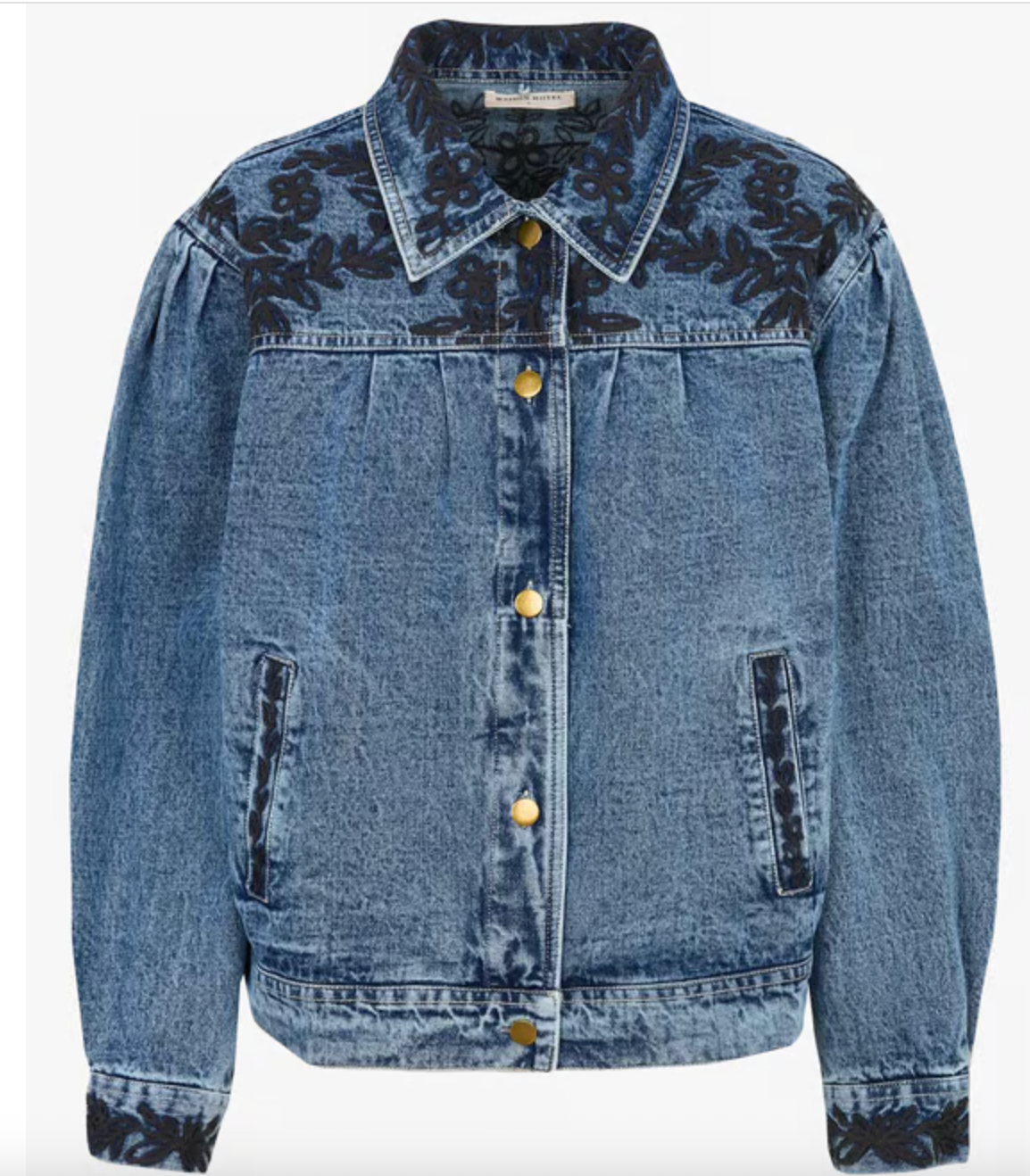 Veste Wesley MAISON HÔTEL