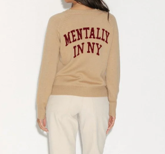 Pull Margareth honey ONE TEE