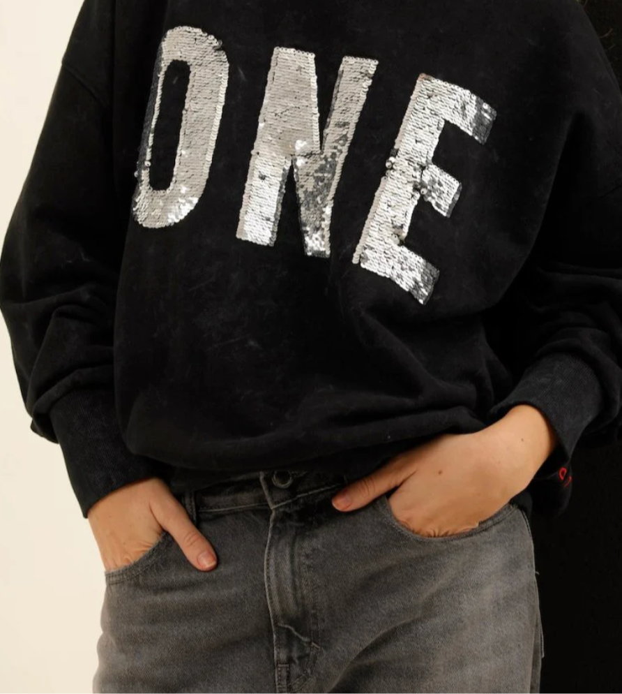 Sweat Alan carbone ONE TEE