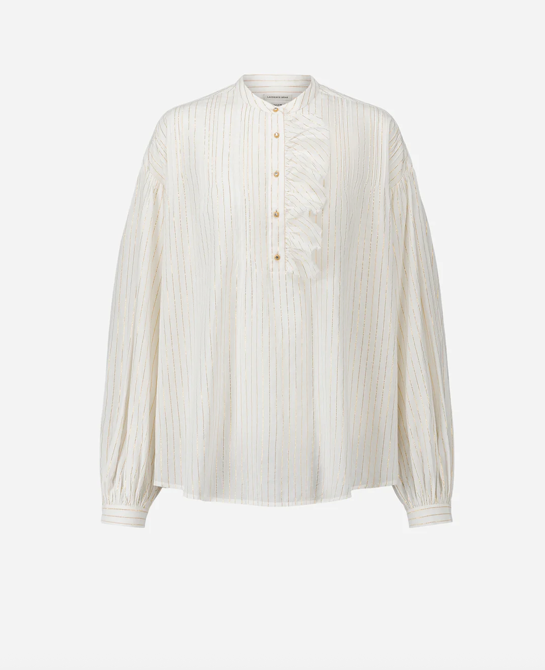Blouse Fa Gold stripes LAURENCE BRAS