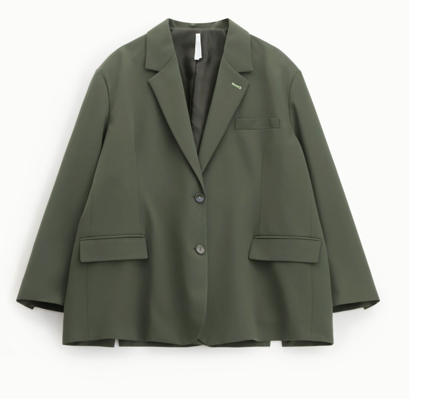 Blazer ample moro (brun profond), kaki ou gris - IMPERIAL