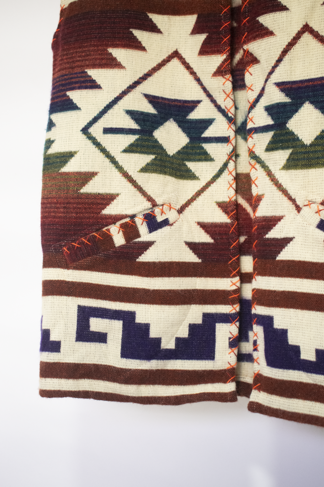 Veste Wild sans manches MAISON BADIGO
