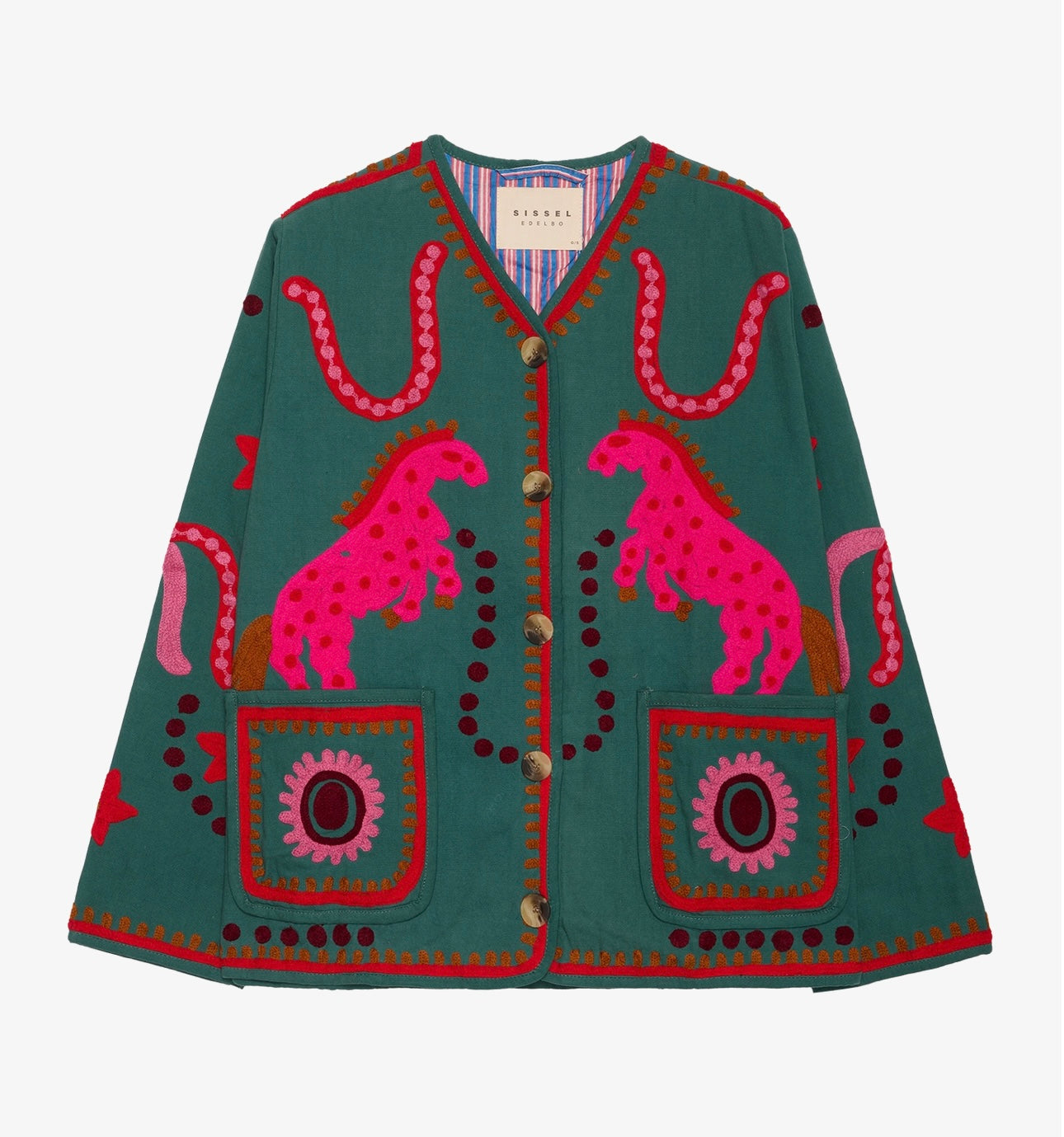 Veste Maggie Green SISSEL EDELBO