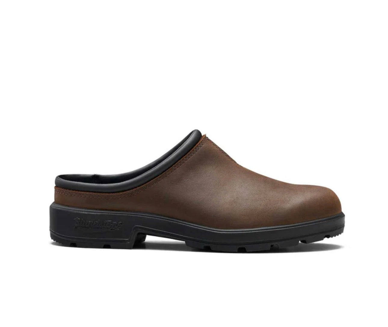 Sabots Clog - Blundstone antique brown