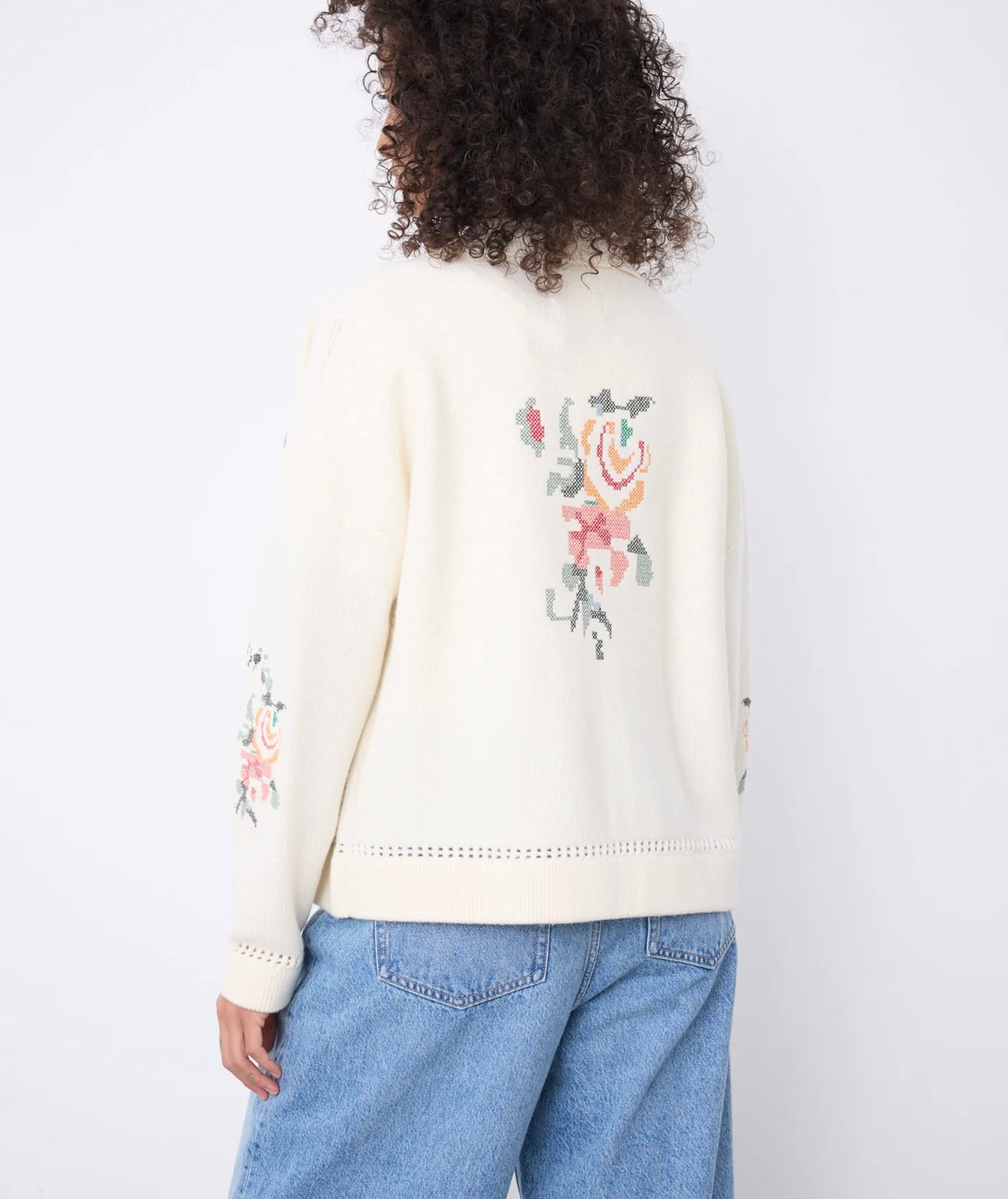 Gilet en cachemire - NOTSHY