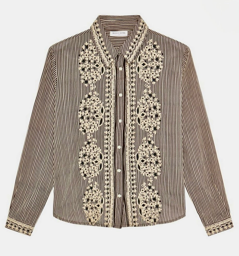 Blouse Bebo MAISON HÔTEL