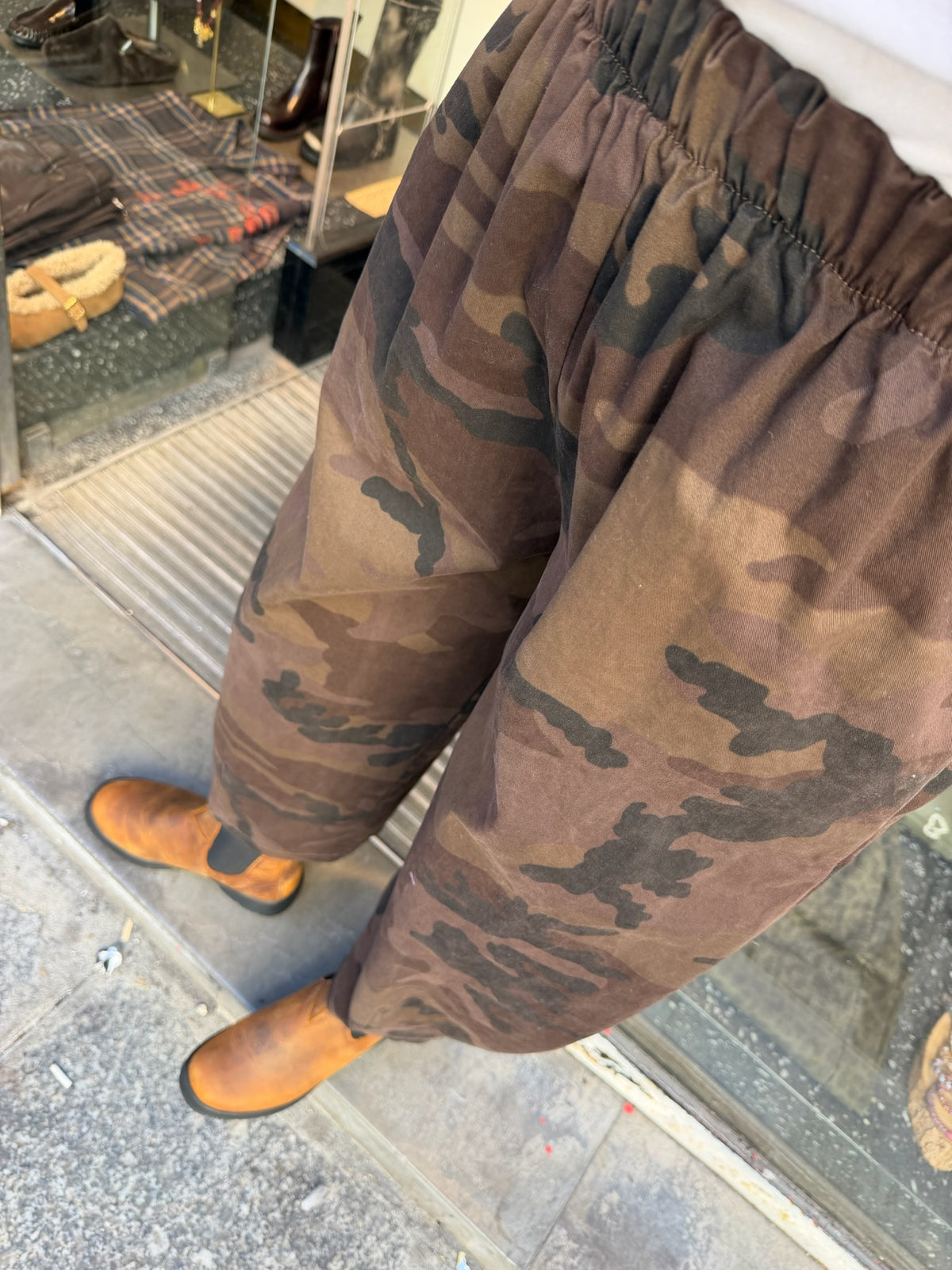 BLUNDSTONE - chelsea boots terrain