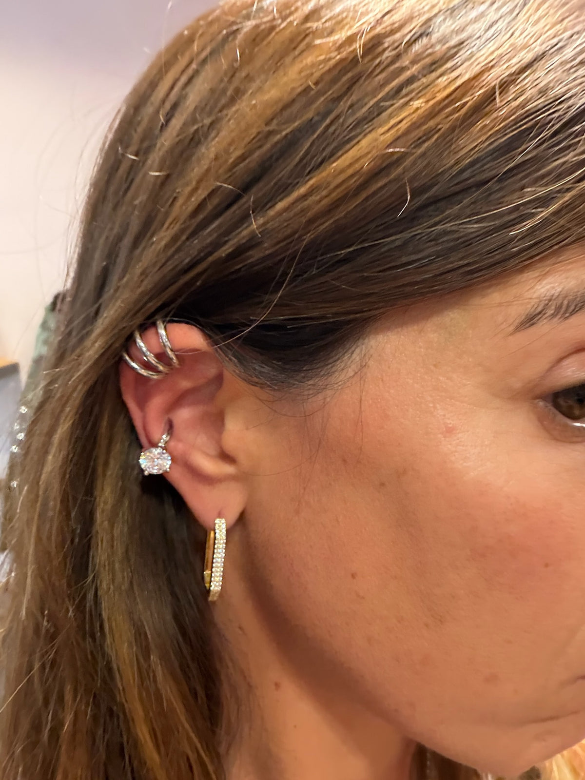 Bague d’oreille Dary