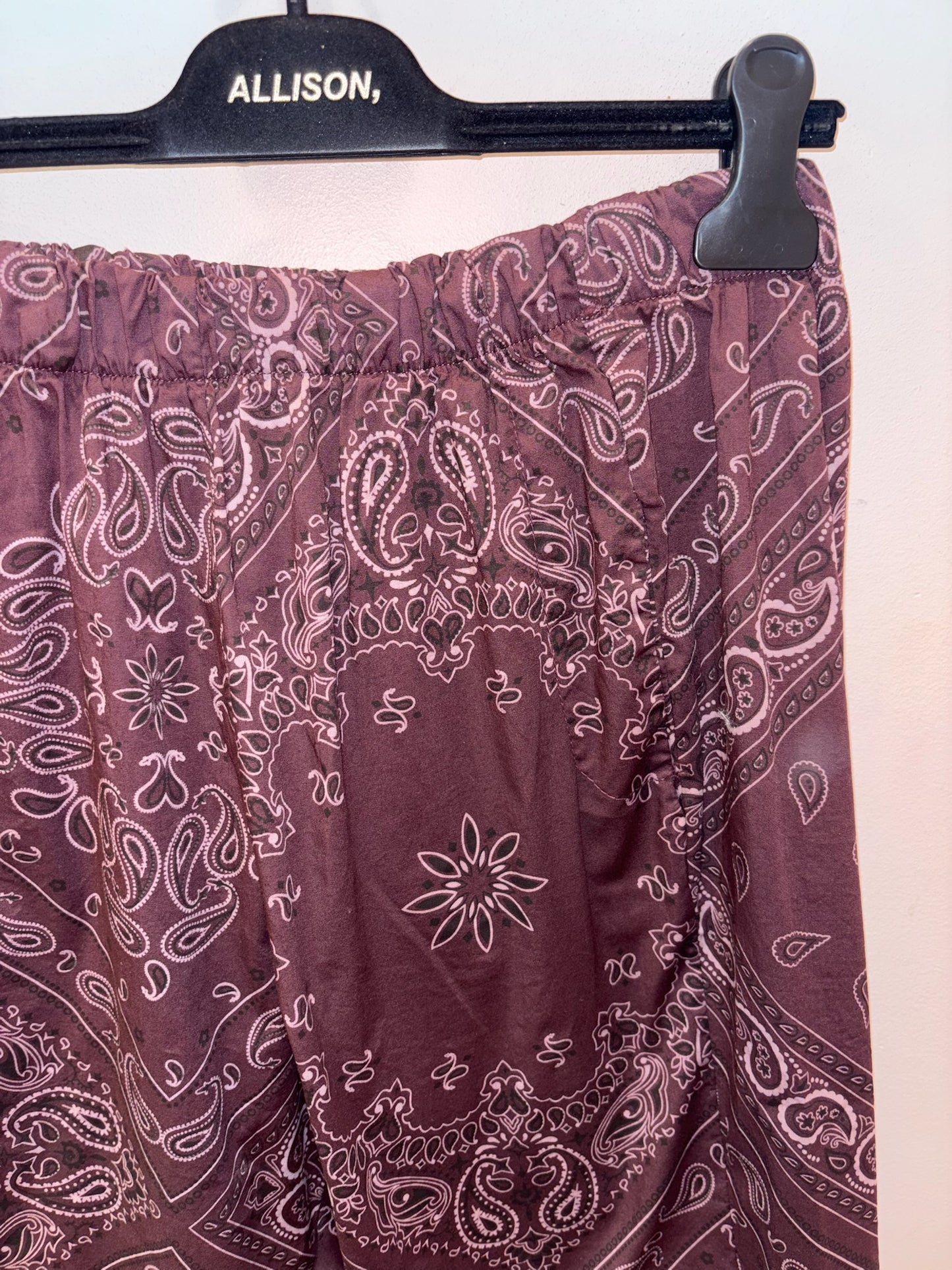 Pantalon bandana Johanna Paris