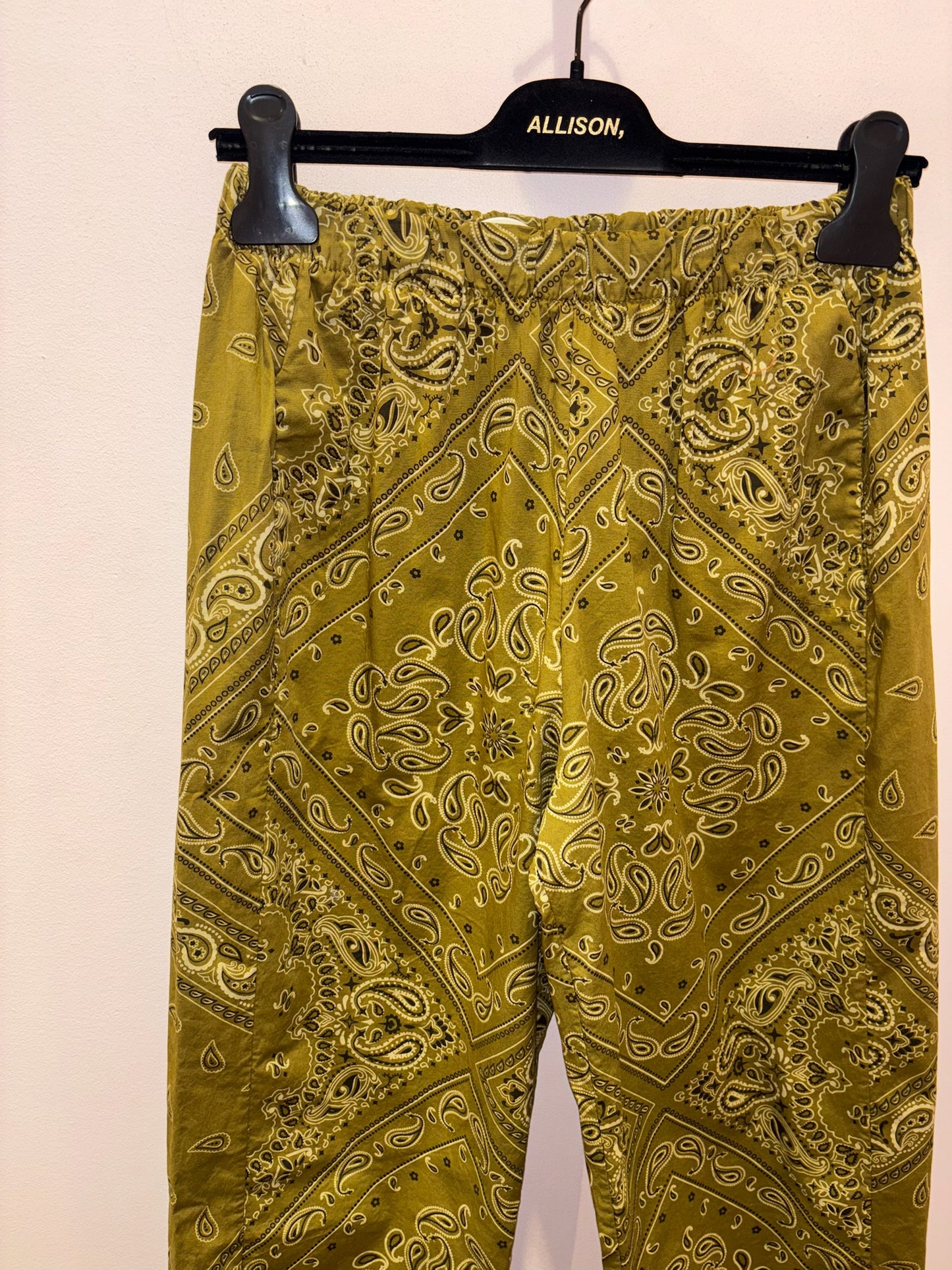 Pantalon bandana Johanna Paris
