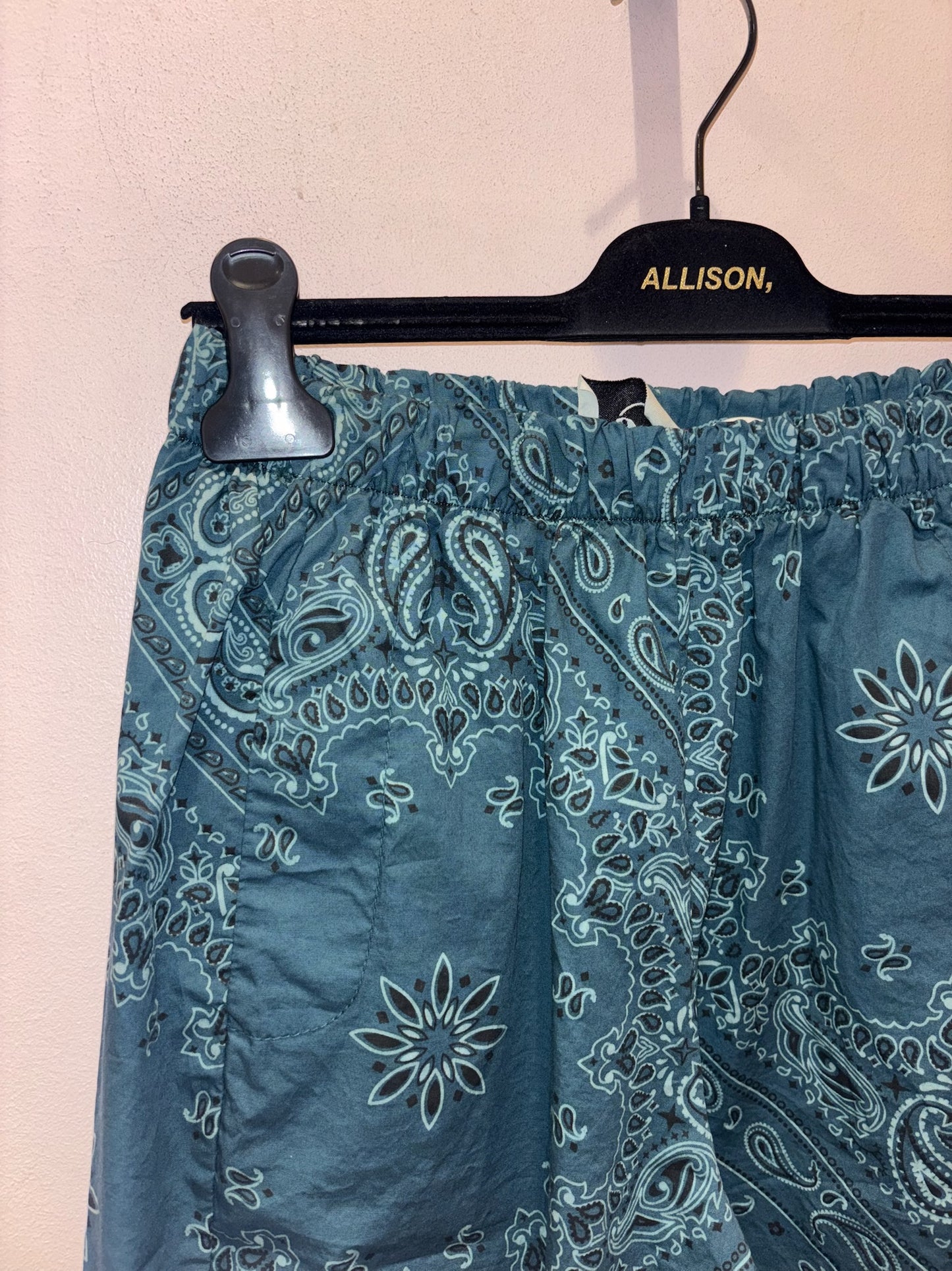 Pantalon bandana Johanna Paris