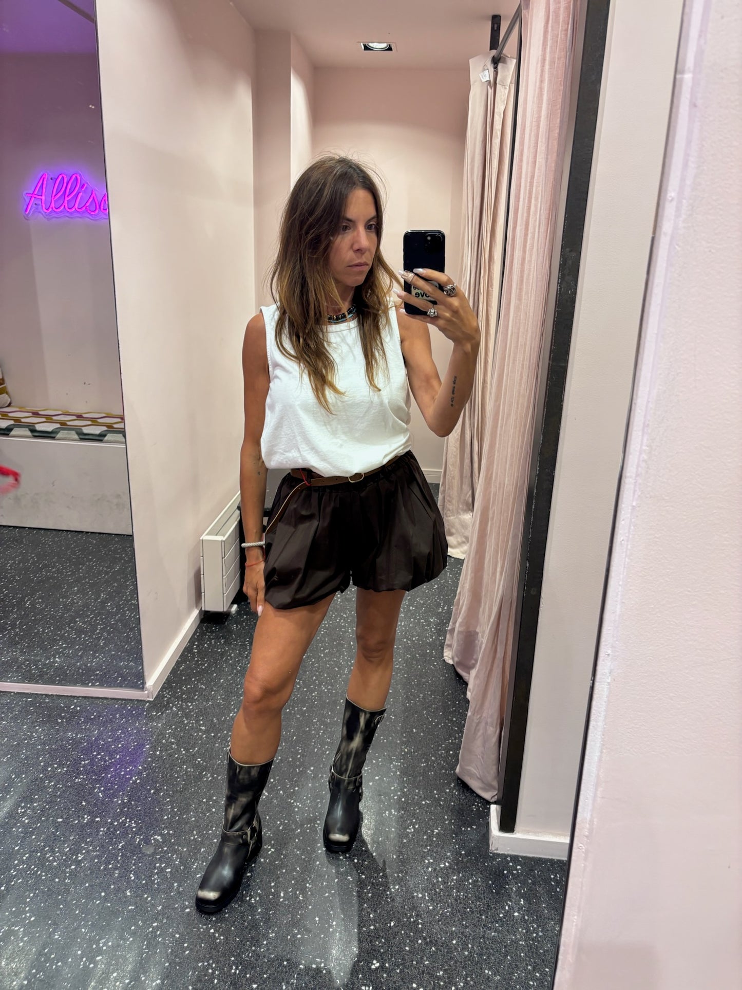 TORAL - Bottes bout carré