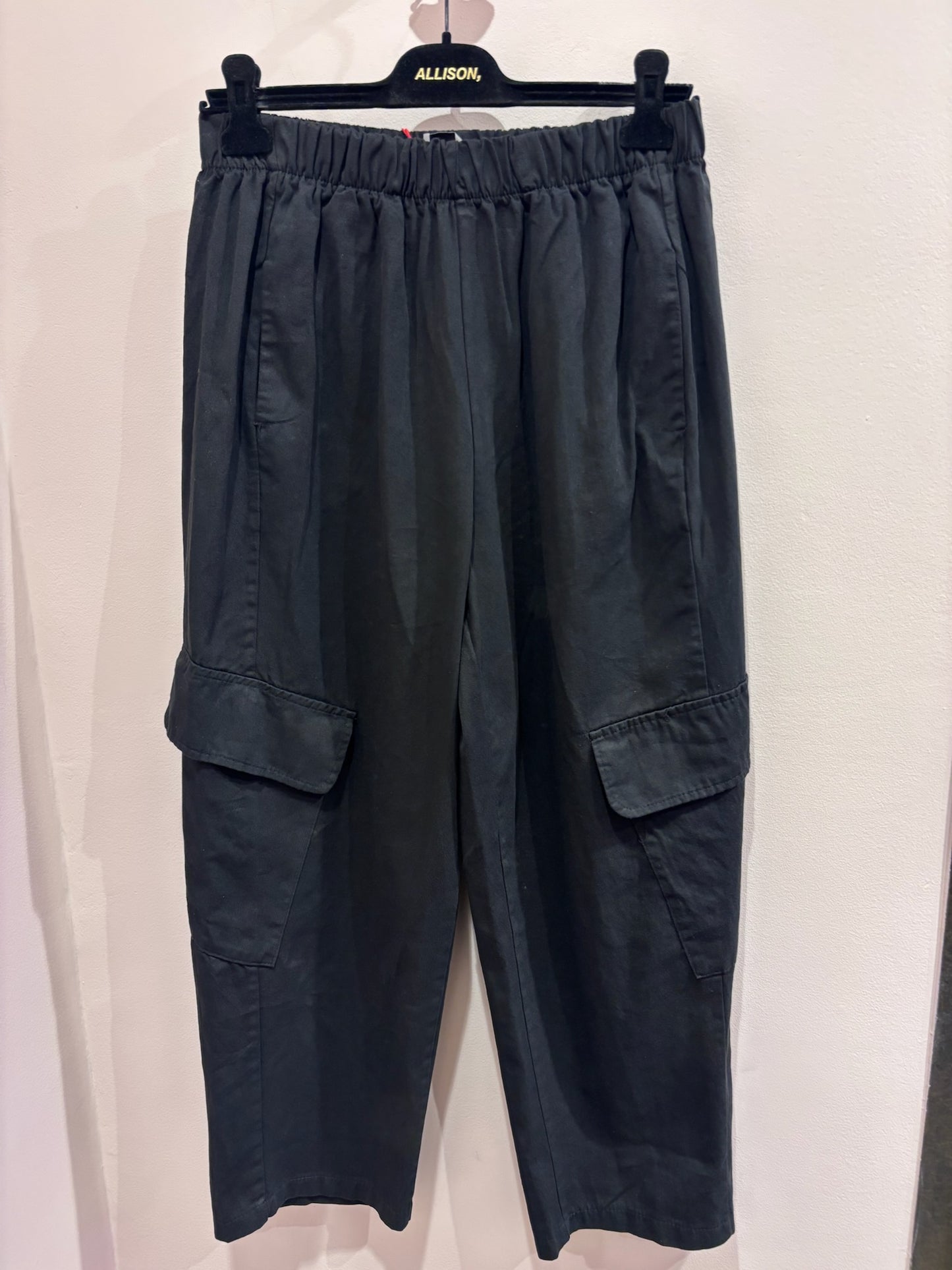 JOHANNA - Treillis taille élastique