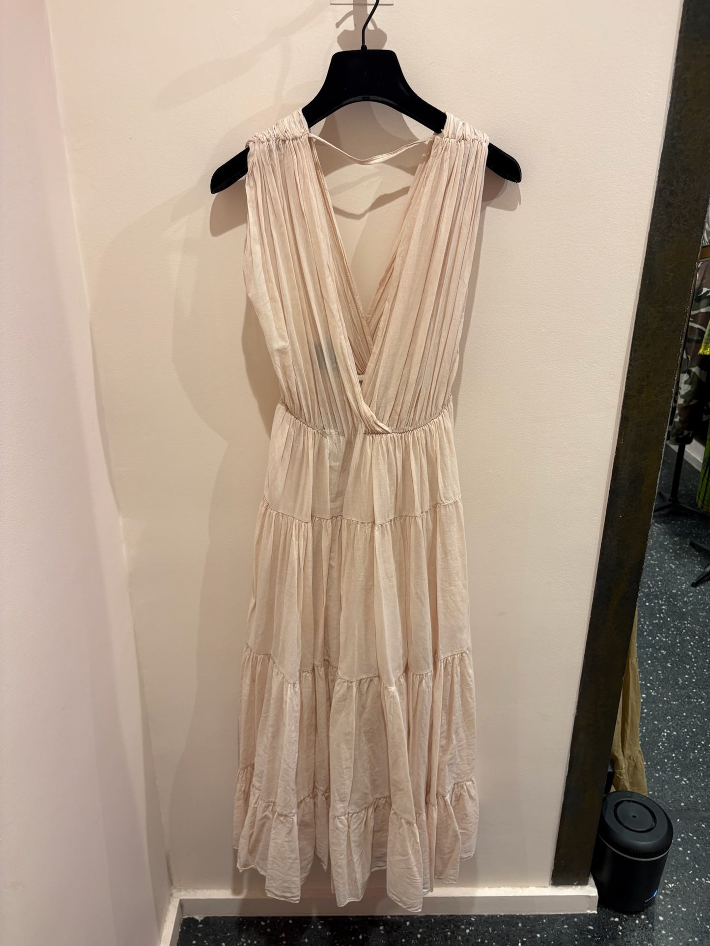 JOHANNA - Robe en "V"