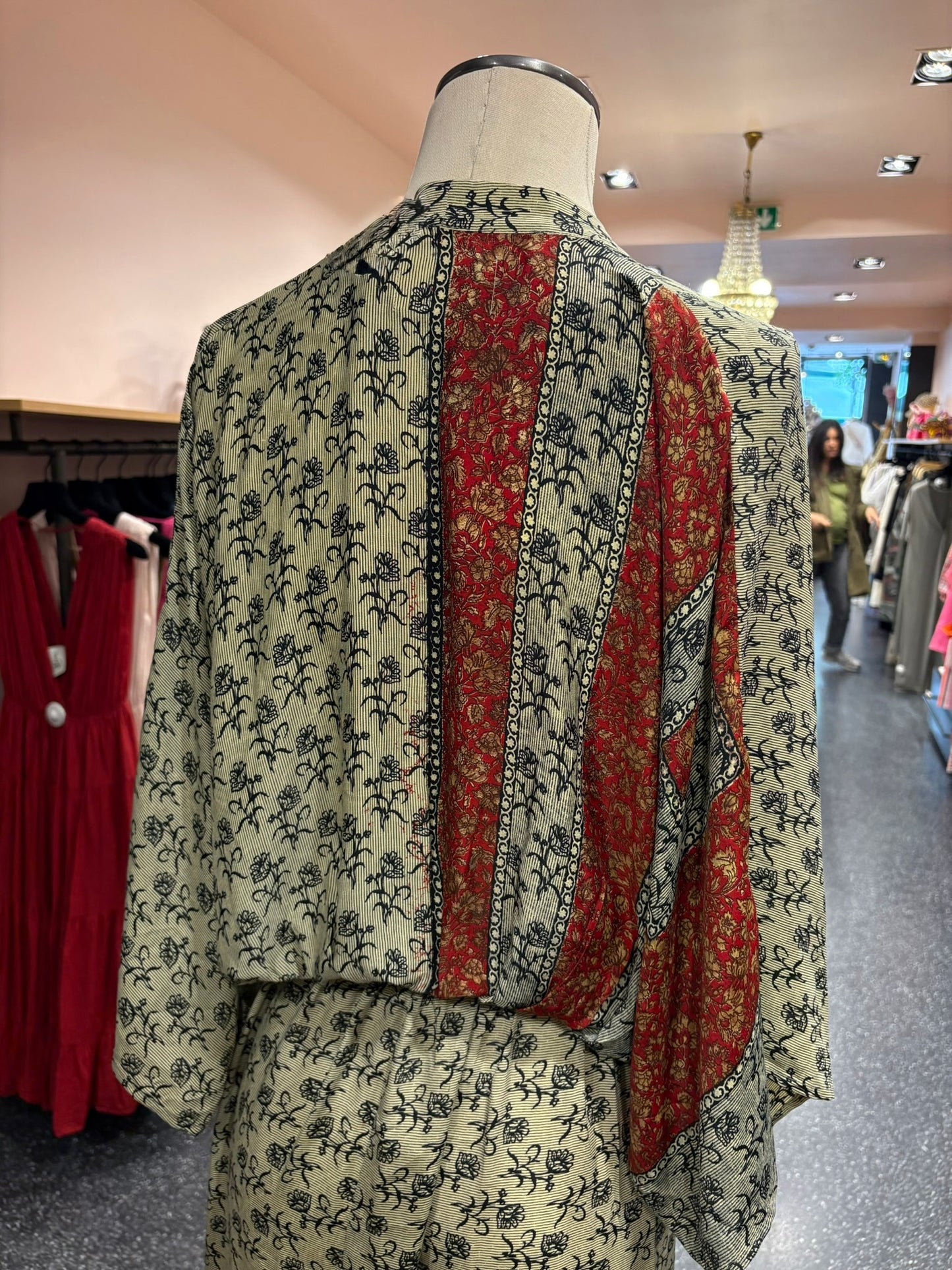 SISSEL EDELBO - Robes édition unique