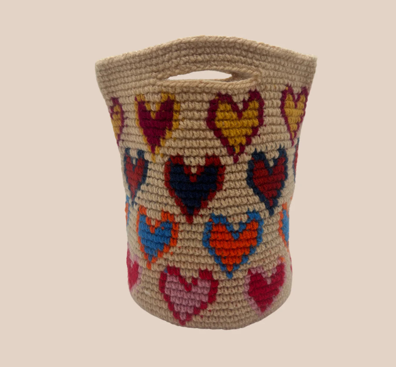 Sac Maison Badigo Corazón multi