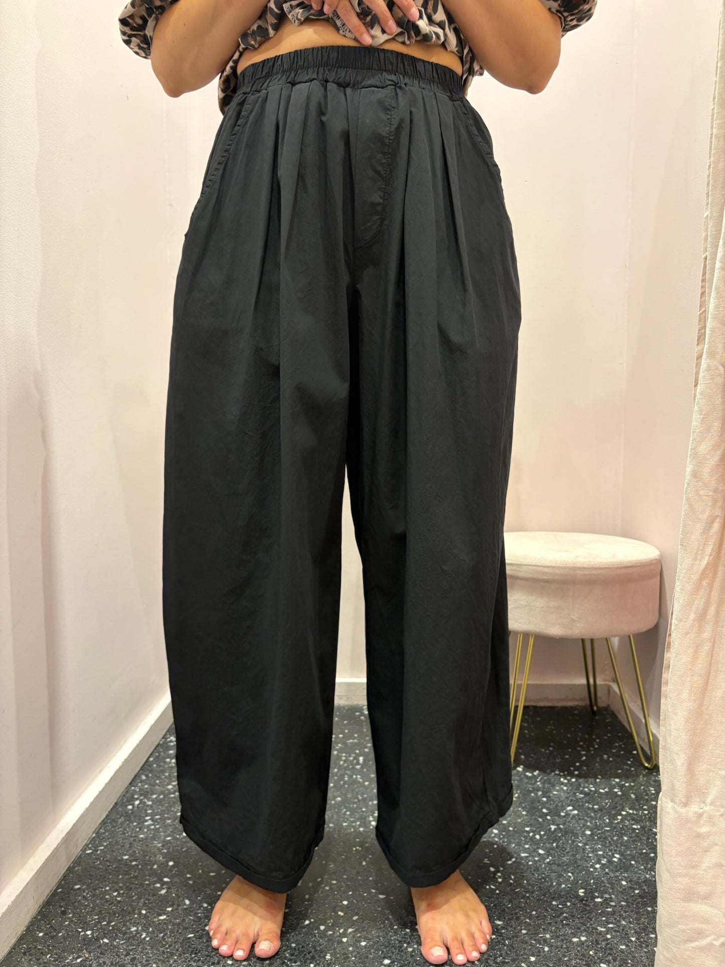 Pantalon coupe large Johanna Paris