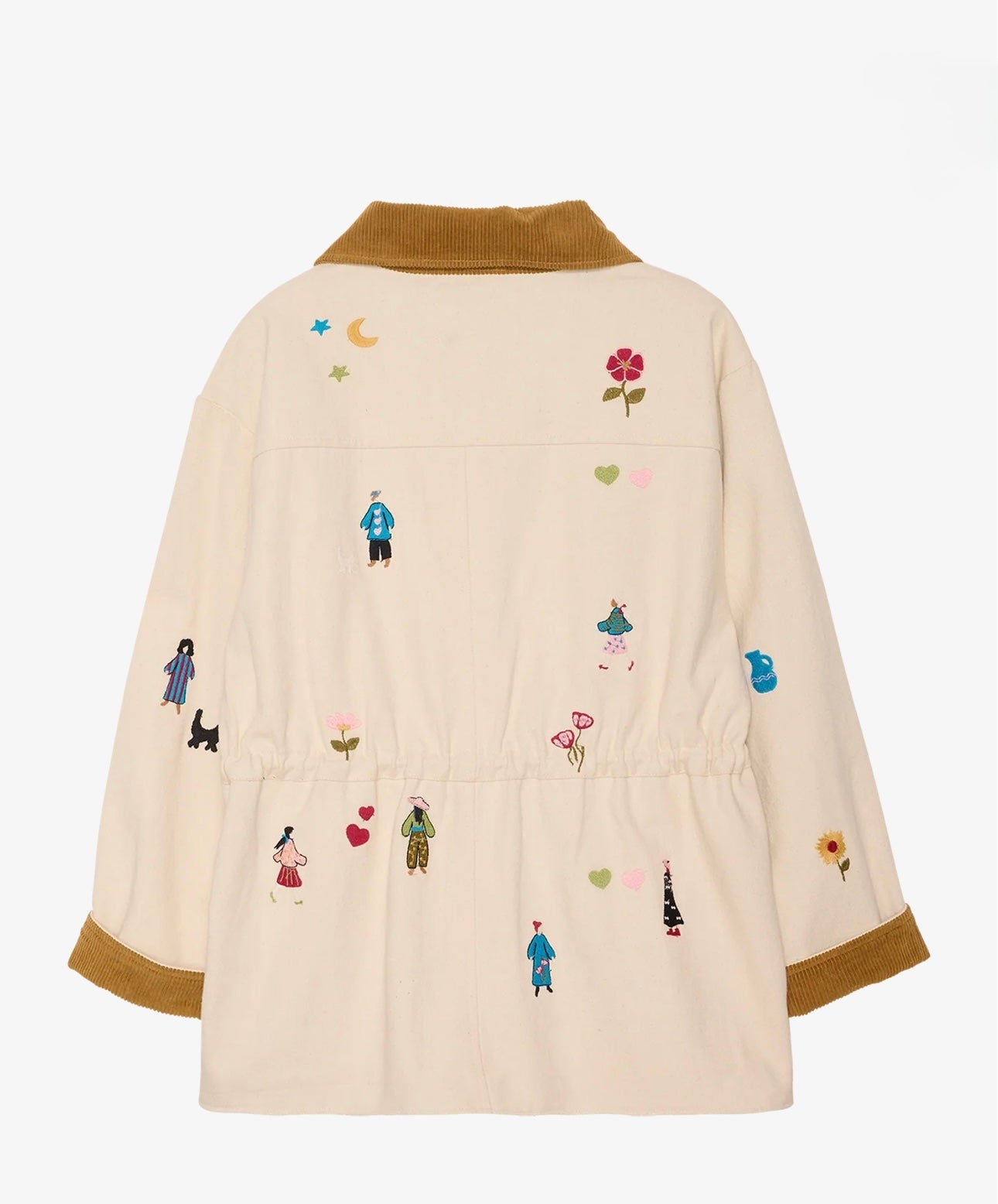 SISSEL EDELBO – Cara Jacket « White Swann»