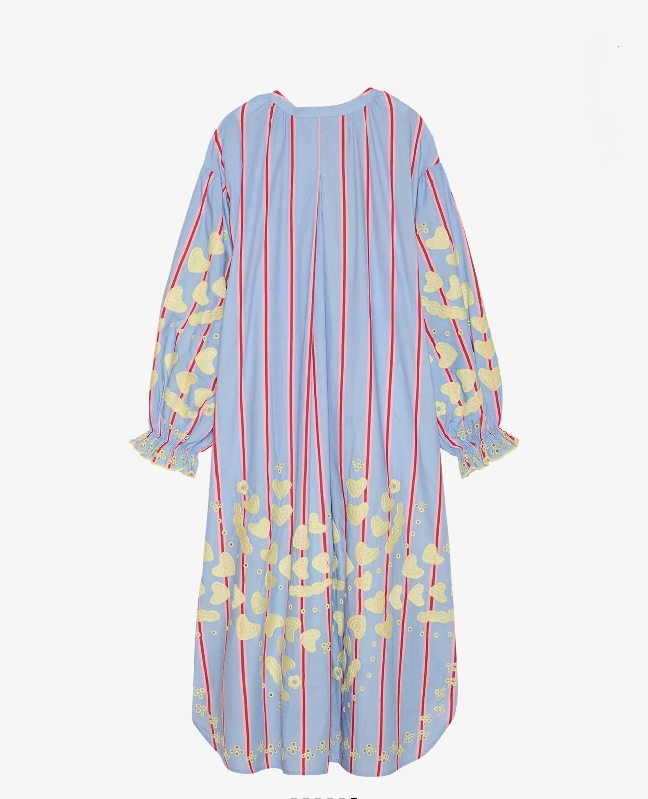 Robe Elisabeth Bluebell stripes Sissel Edelbo