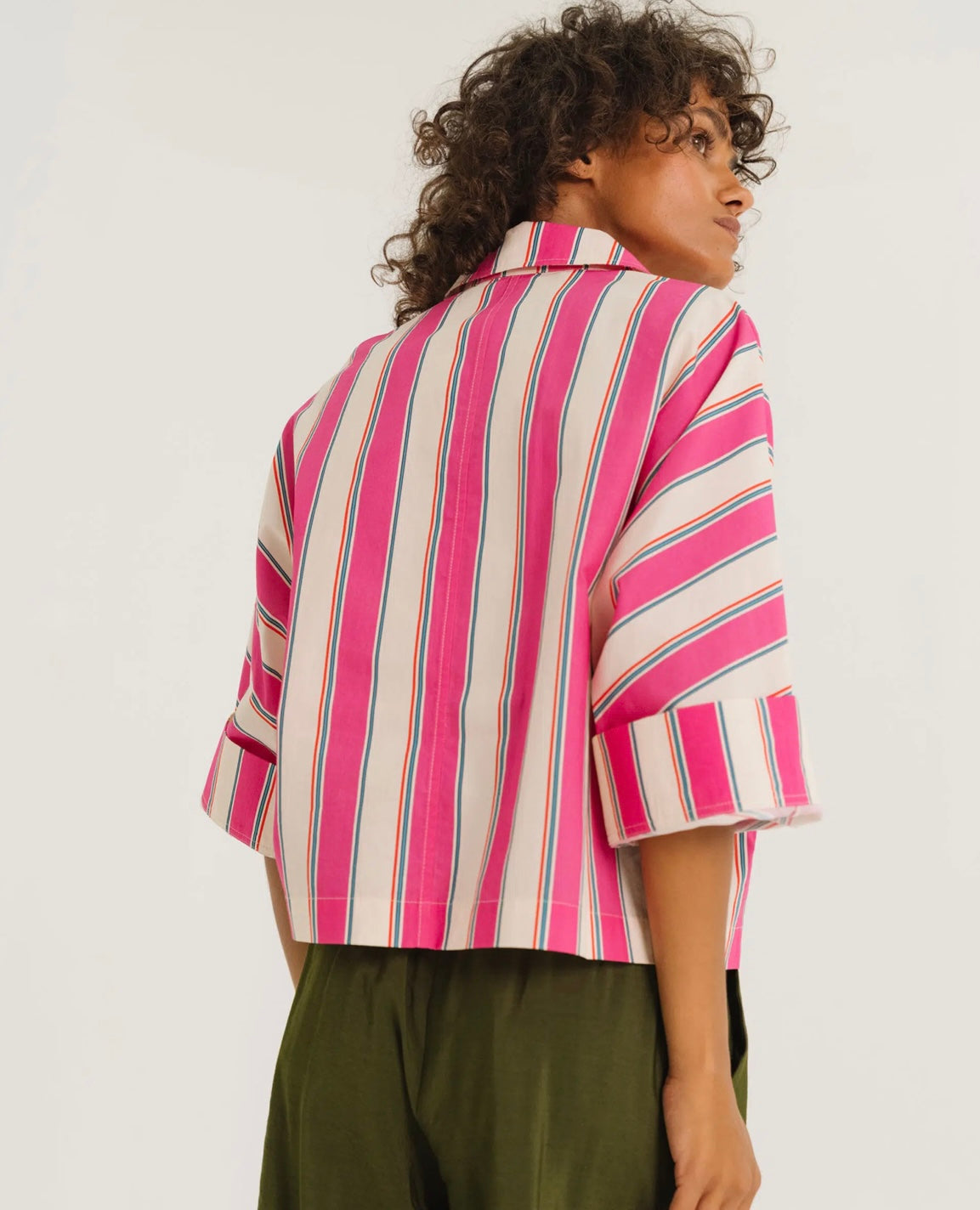 TINSELS – Émy Santa Fe pink